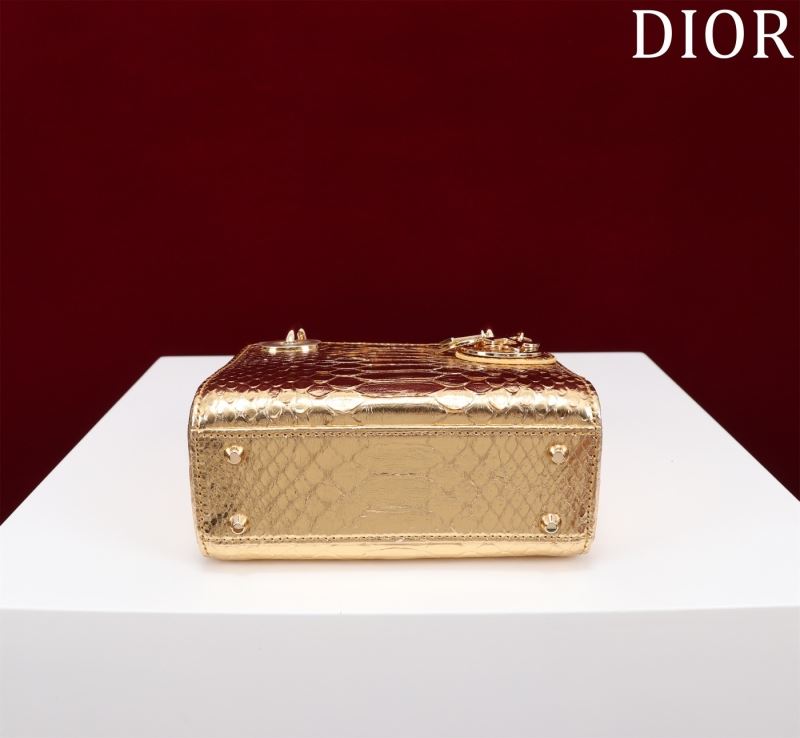 Christian Dior My Lady Bags